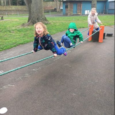 Year 1 Playgrounds Trip 